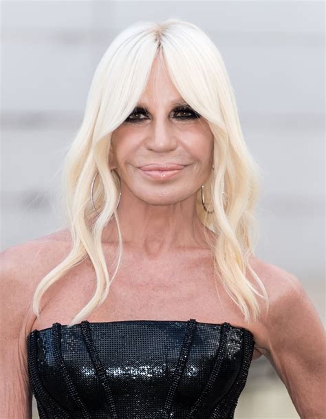 michael buys versace|donatella versace.